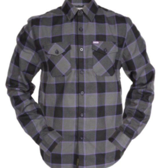 Dixxon Flannel The GIFT Men's Flannel Shirt - L - Picture 7 of 8